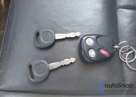 2006 Chevrolet Trailblazer Lt z USA, uszkodzony, nr VIN 1GNDT13S362171499